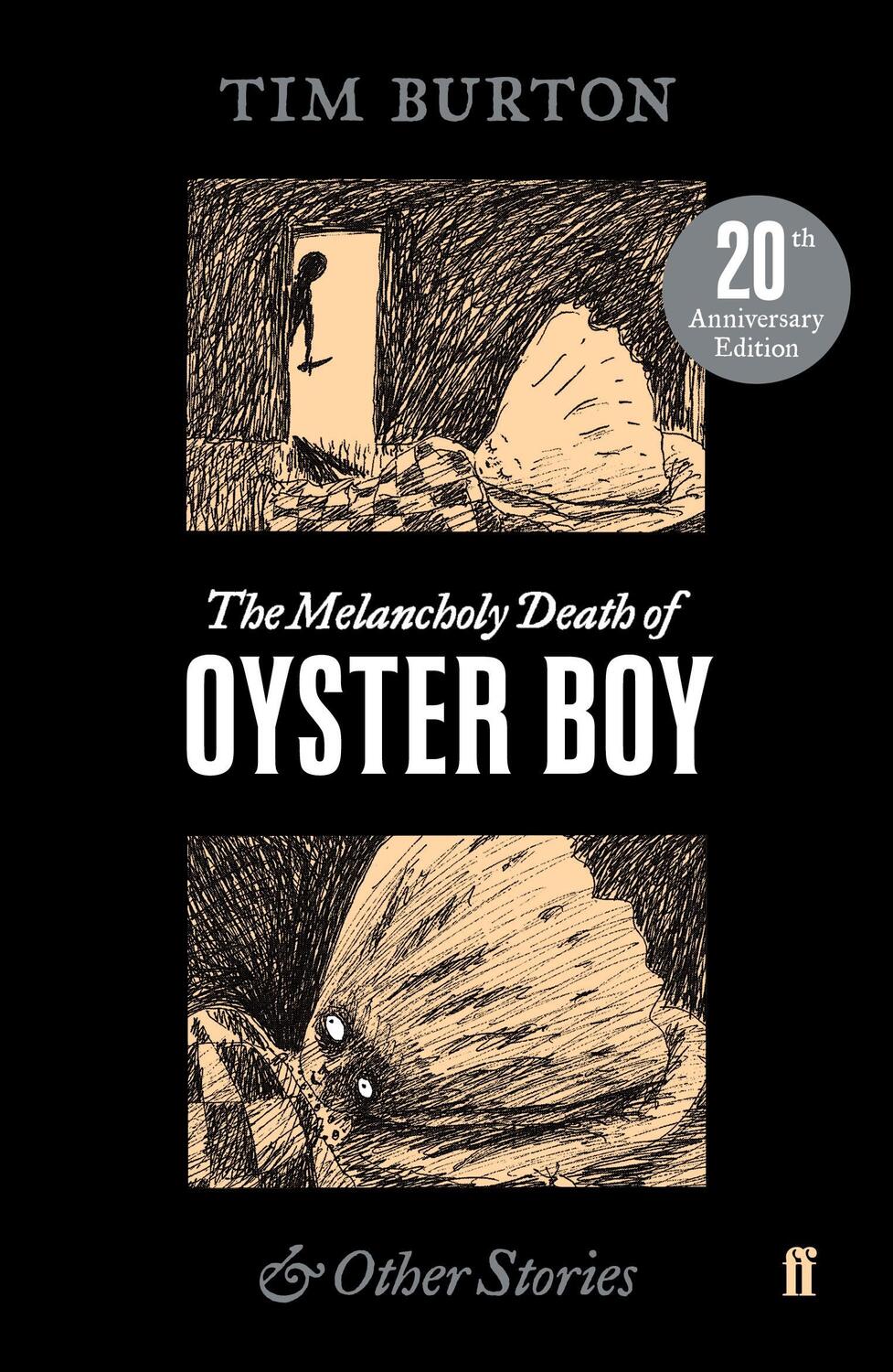 Cover: 9780571345106 | The Melancholy Death of Oyster Boy | Tim Burton | Taschenbuch | 128 S.