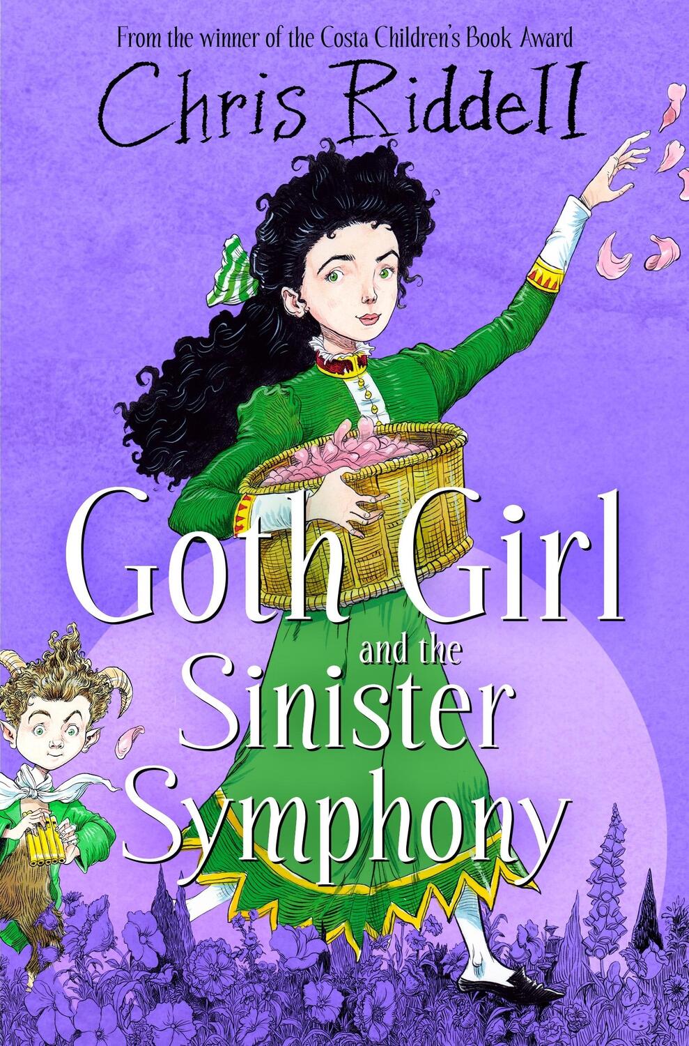 Cover: 9781035022649 | Goth Girl and the Sinister Symphony | Chris Riddell | Taschenbuch