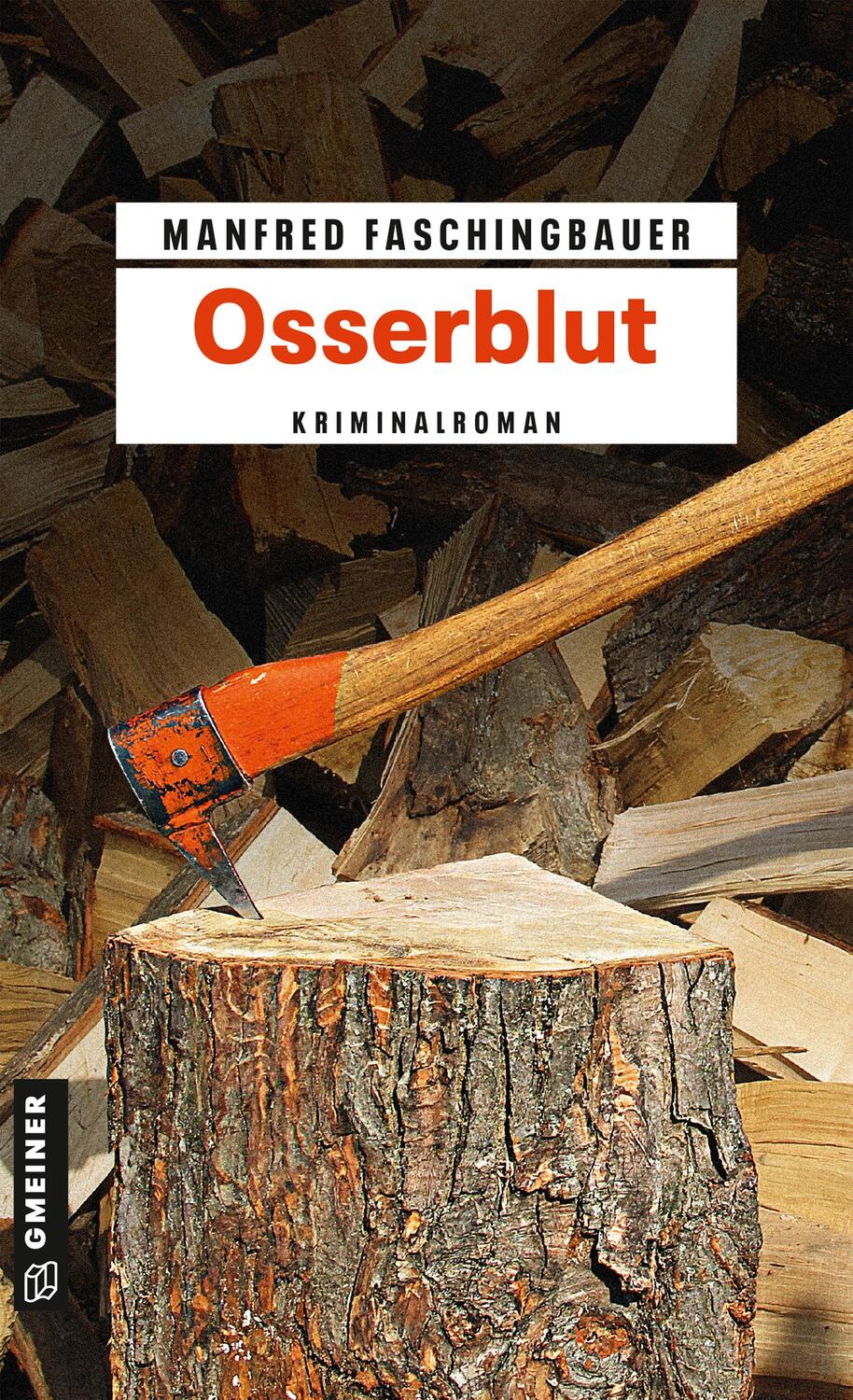 Cover: 9783839221112 | Osserblut | Manfred Faschingbauer | Taschenbuch | Deutsch | 2017