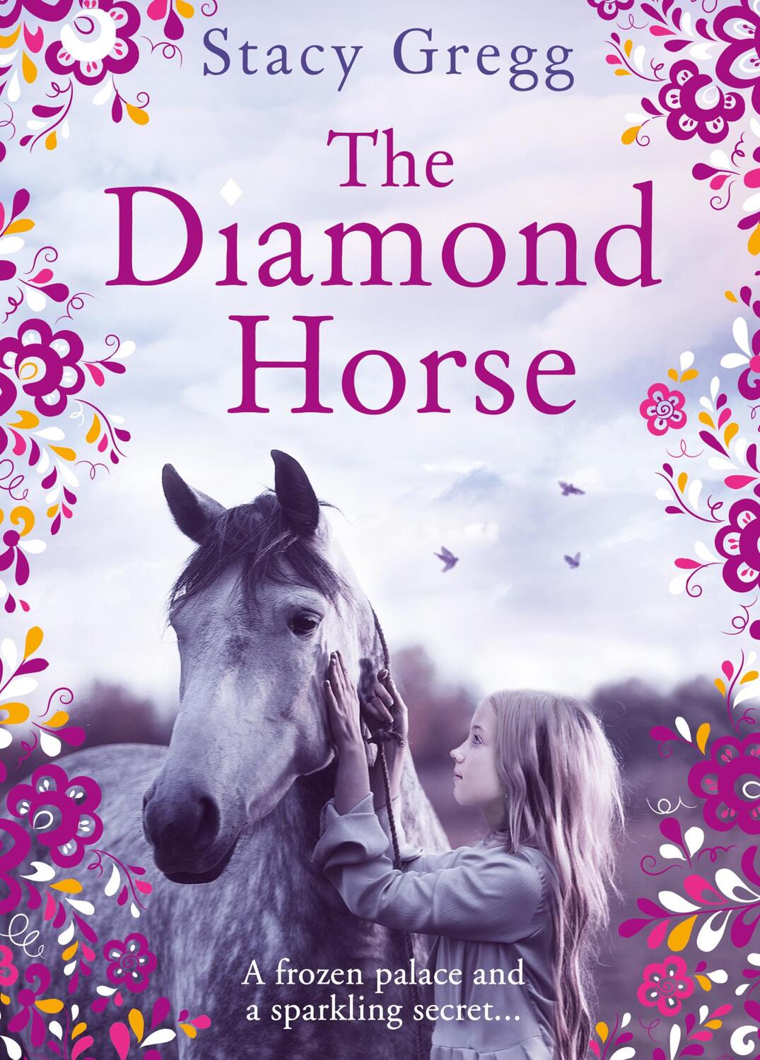 Cover: 9780008124403 | The Diamond Horse | Stacy Gregg | Taschenbuch | Englisch | 2017