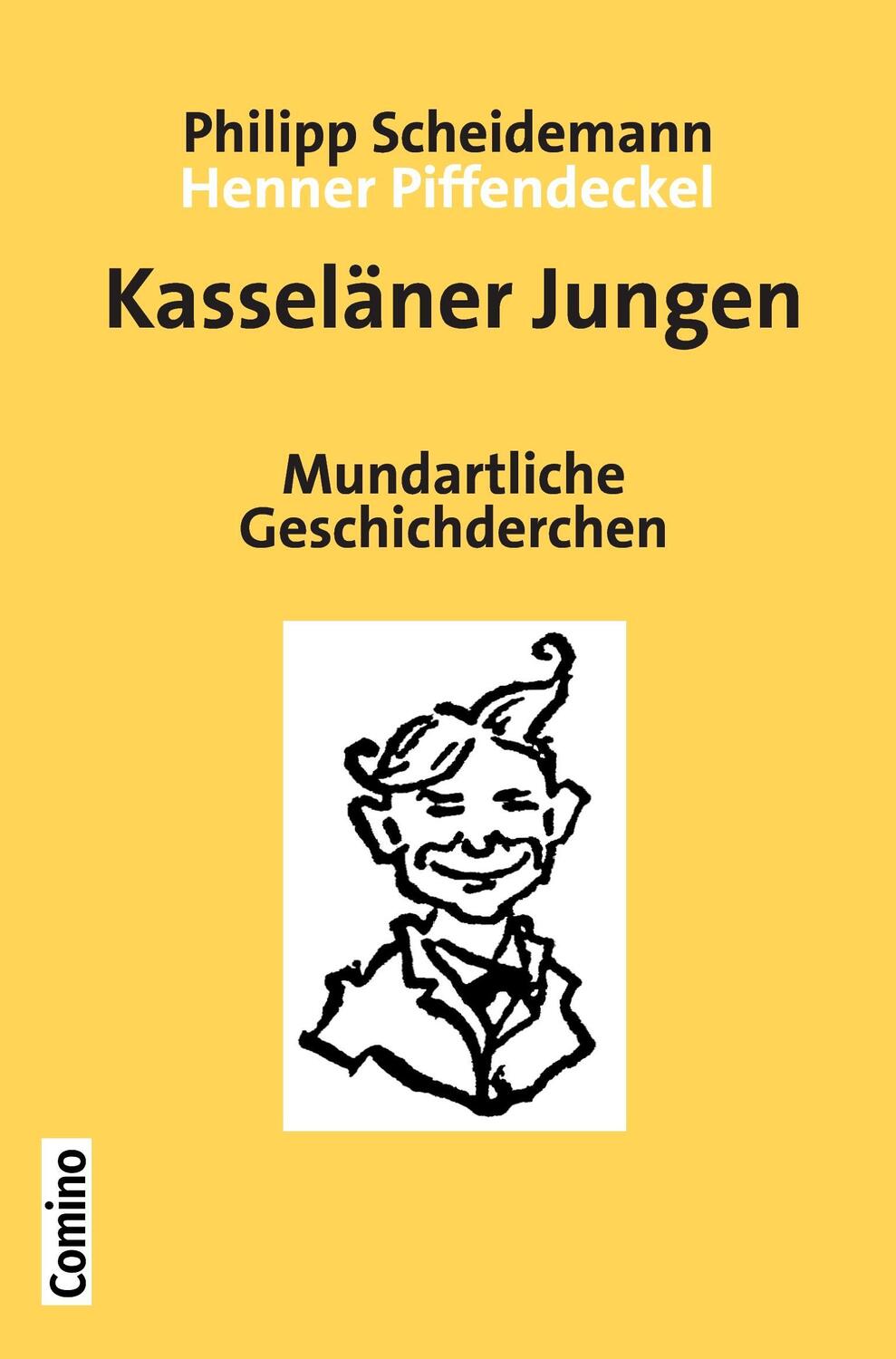 Cover: 9783945831069 | Kasseläner Jungen | Mundartliche Geschichderchen | Scheidemann (u. a.)
