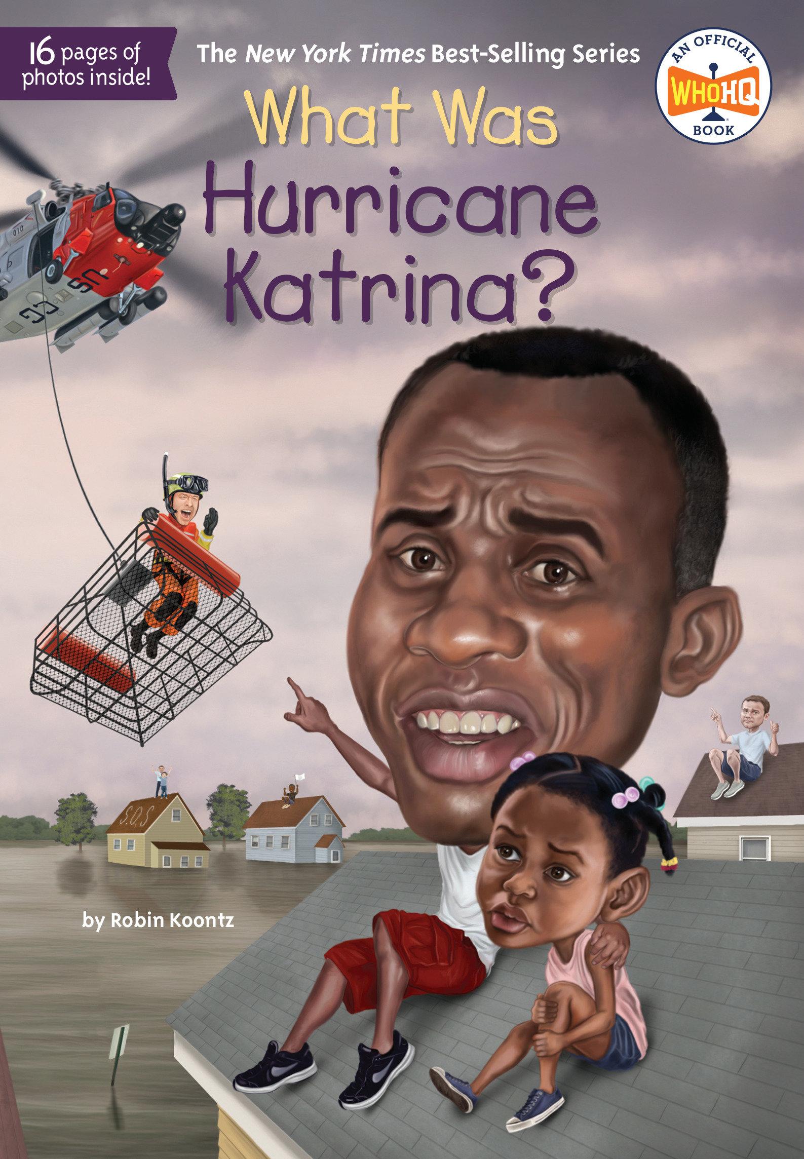 Cover: 9780448486628 | What Was Hurricane Katrina? | Robin Michal Koontz (u. a.) | Buch