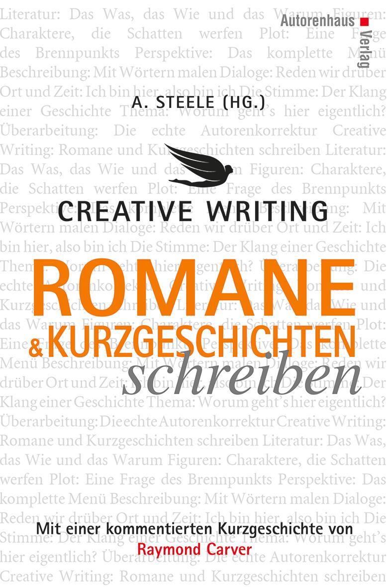 Cover: 9783866711198 | Creative Writing: Romane und Kurzgeschichten schreiben | Carver | Buch