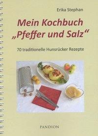 Cover: 9783869110738 | Mein Kochbuch "Pfeffer und Salz" | Taschenbuch | Pandion Verlag