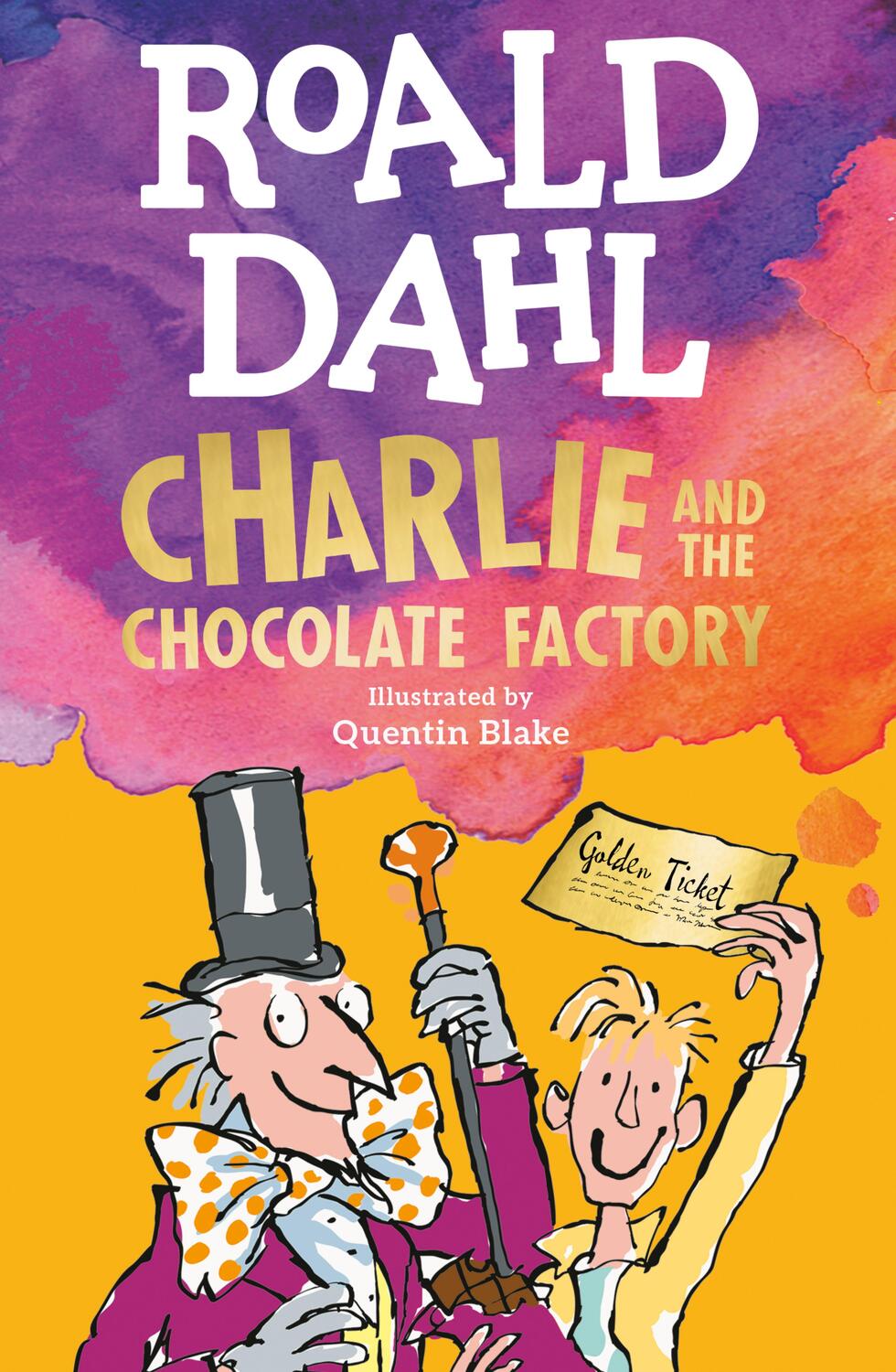 Cover: 9780142410318 | Charlie and the Chocolate Factory | Roald Dahl | Taschenbuch | 155 S.