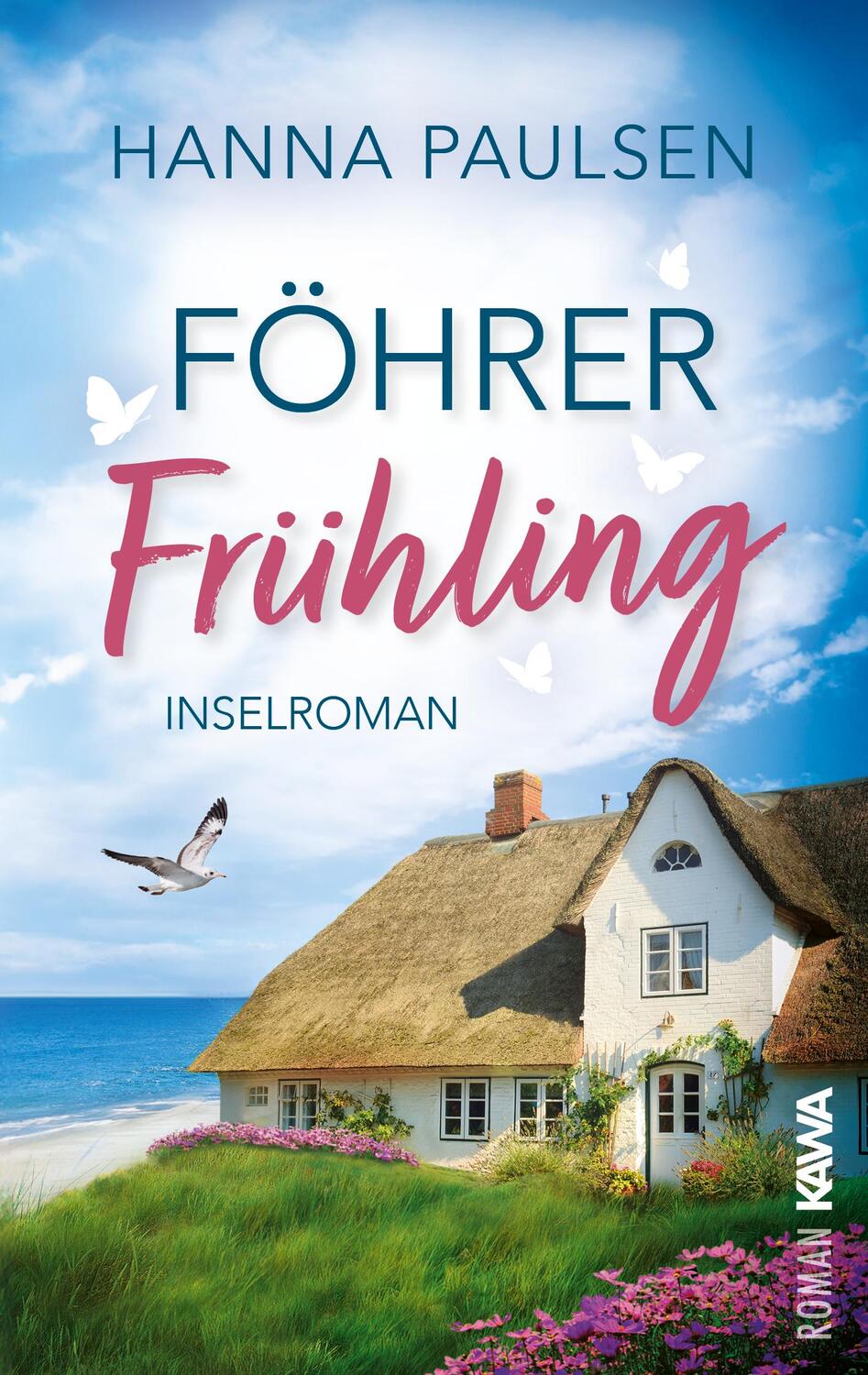 Cover: 9783986601676 | Föhrer Frühling | Hanna Paulsen | Taschenbuch | 268 S. | Deutsch