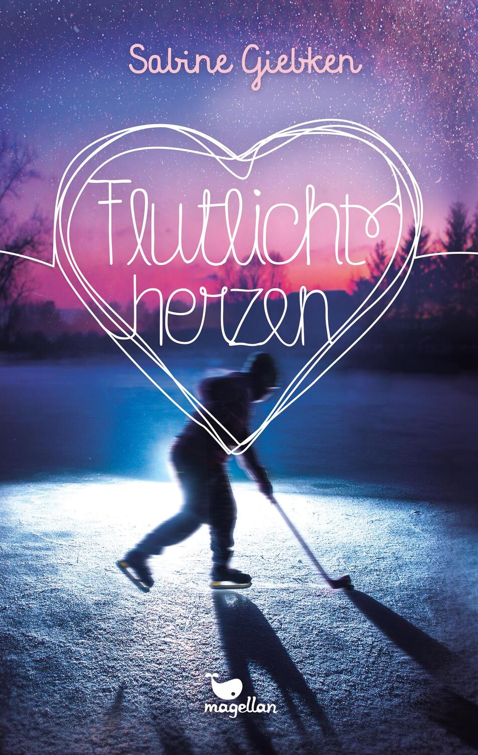Cover: 9783734850714 | Flutlichtherzen | Sabine Giebken | Buch | Deutsch | 2022 | Magellan