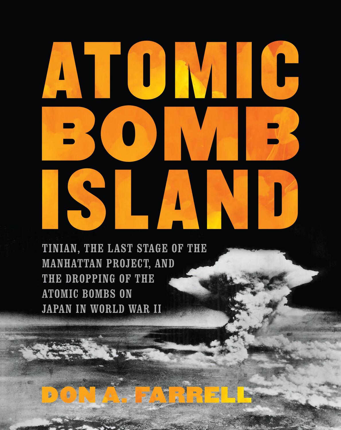 Cover: 9780811739610 | Atomic Bomb Island | Don Farrell | Buch | Gebunden | Englisch | 2021