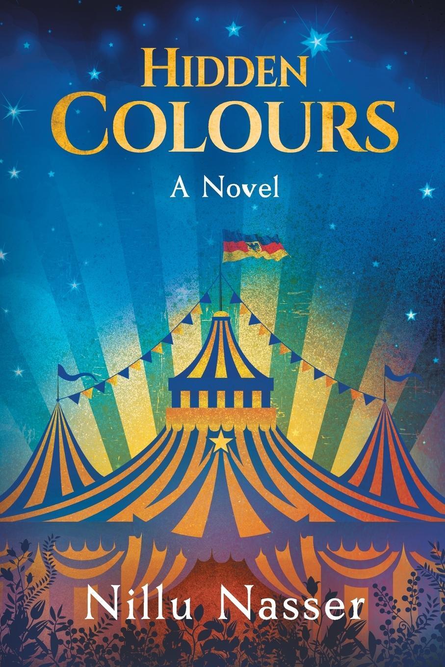 Cover: 9781622537839 | Hidden Colours | Nillu Nasser | Taschenbuch | Paperback | Englisch