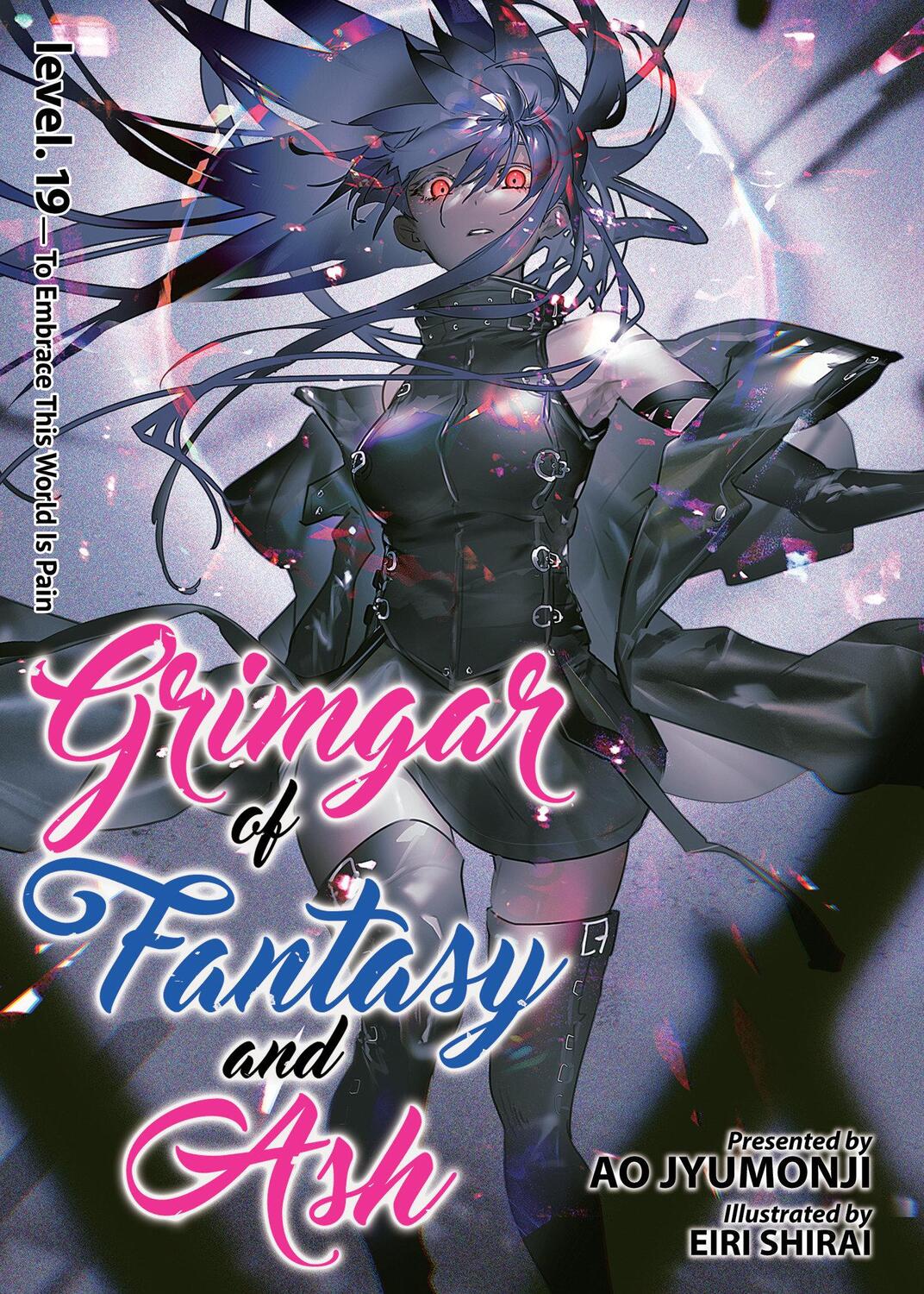 Cover: 9781638586456 | Grimgar of Fantasy and Ash (Light Novel) Vol. 19 | Ao Jyumonji | Buch