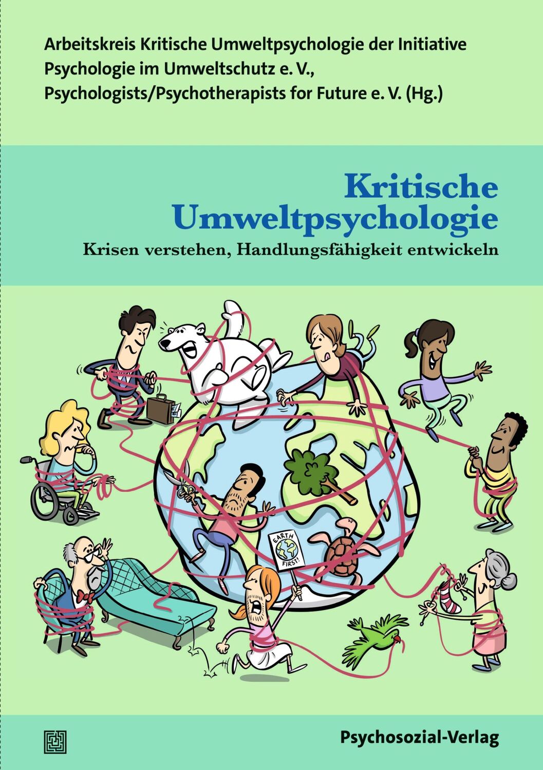 Cover: 9783837933567 | Kritische Umweltpsychologie | V. (u. a.) | Taschenbuch | 426 S. | 2024