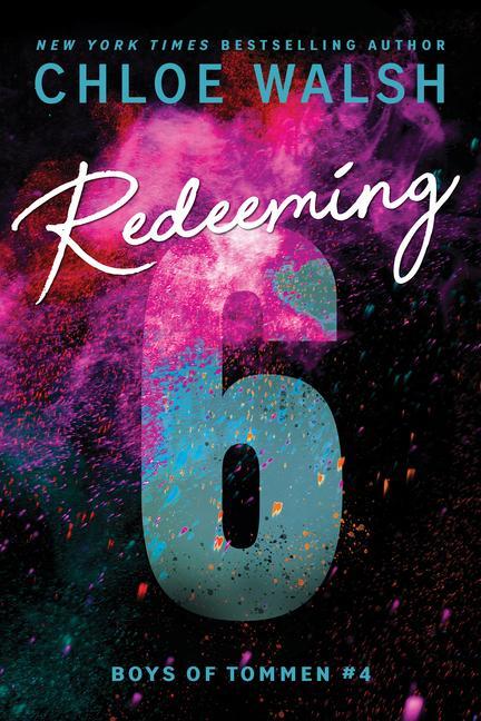 Cover: 9781464216022 | Redeeming 6 | Chloe Walsh | Taschenbuch | Englisch | 2024