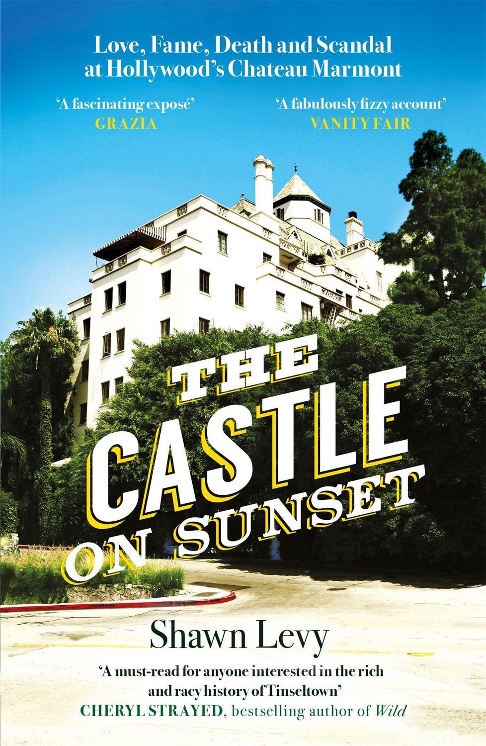 Cover: 9781474611848 | The Castle on Sunset | Shawn Levy | Taschenbuch | Englisch | 2020