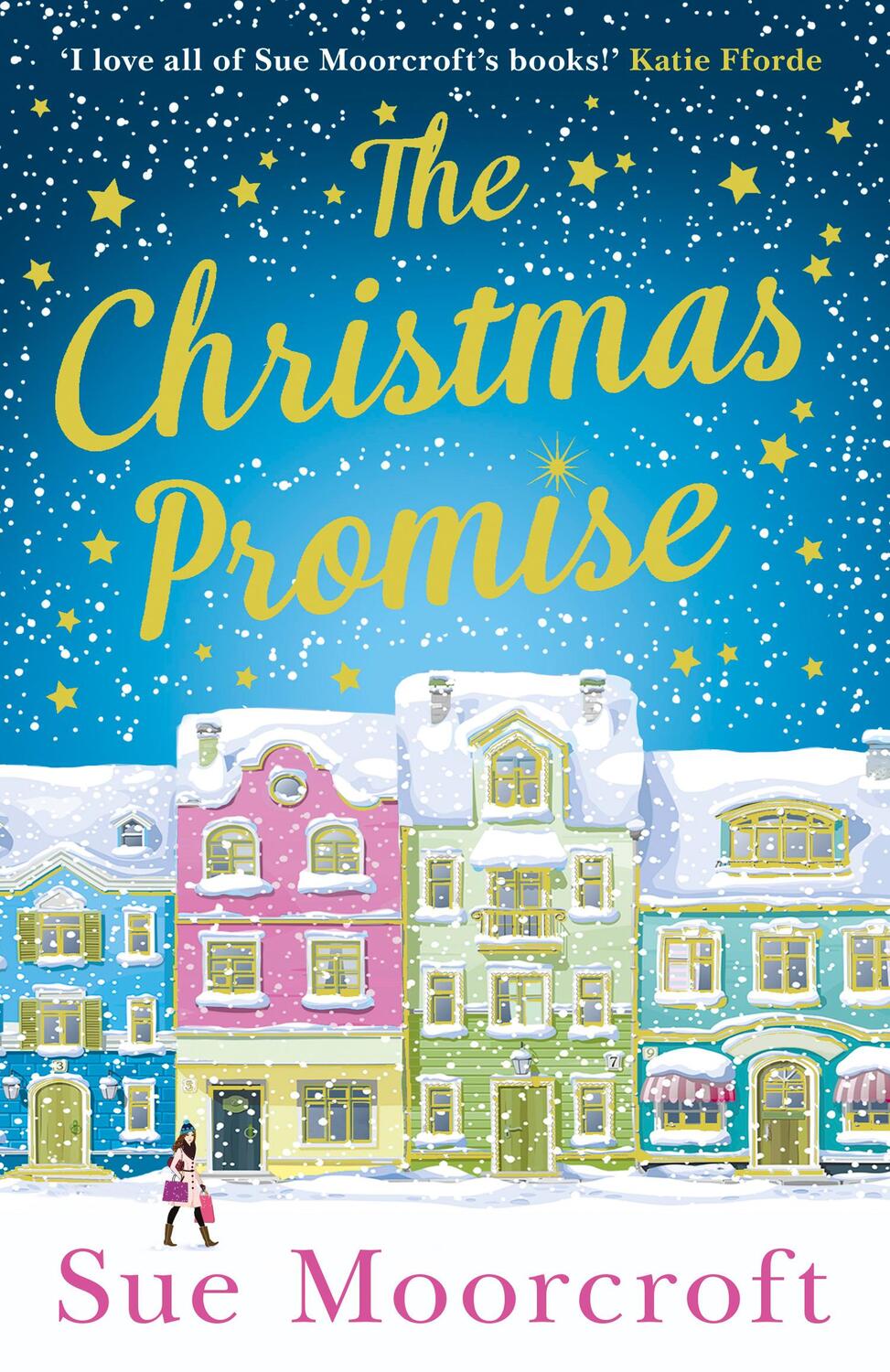Cover: 9780008175528 | The Christmas Promise | Sue Moorcroft | Taschenbuch | 400 S. | 2016