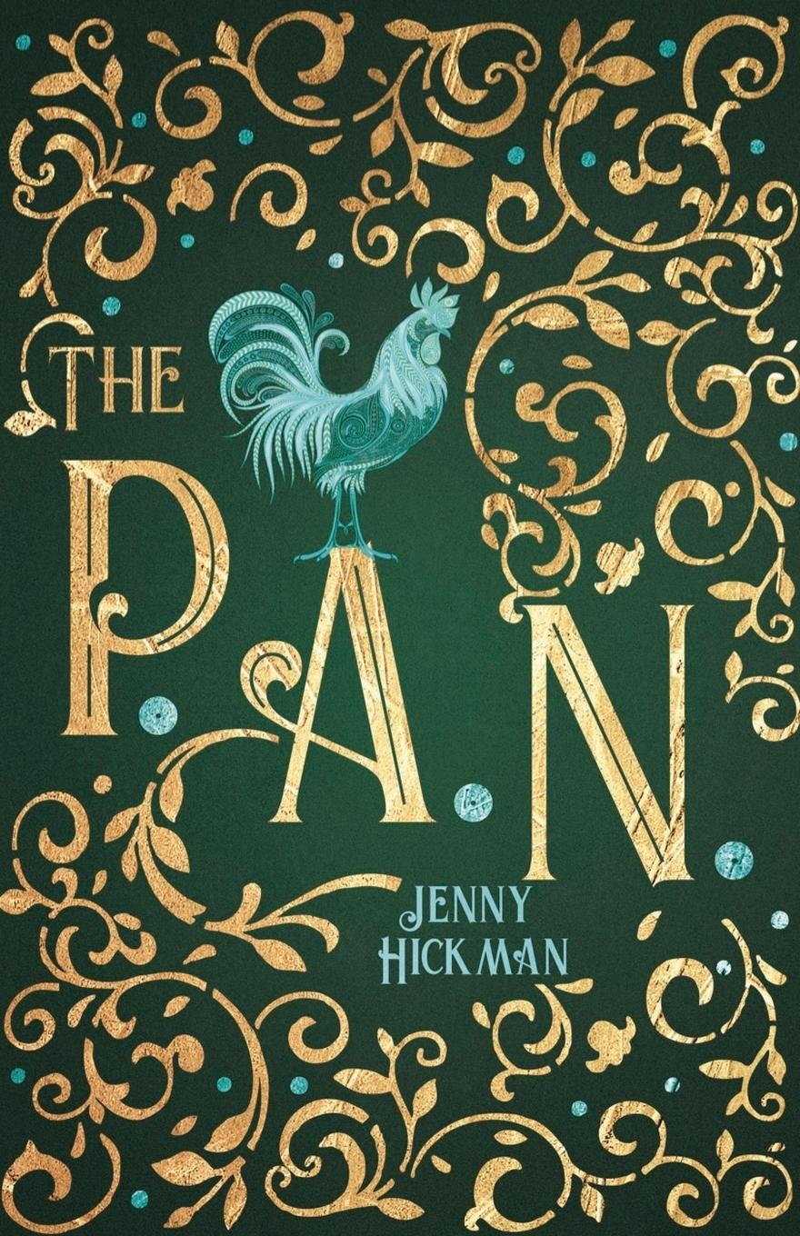 Cover: 9781735614106 | The PAN | Jenny Hickman | Taschenbuch | Kartoniert / Broschiert | 2020