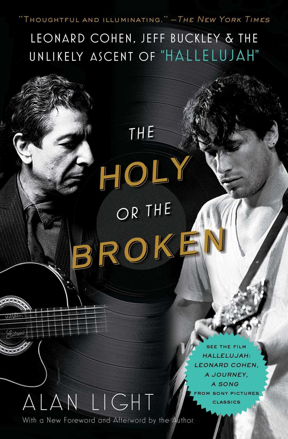 Cover: 9781982141363 | The Holy or the Broken | Alan Light | Taschenbuch | Englisch | 2022