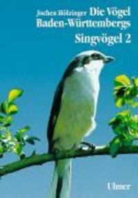 Cover: 9783800134830 | Singvögel 2 | Jochen Hölzinger | Buch | Deutsch | 1997