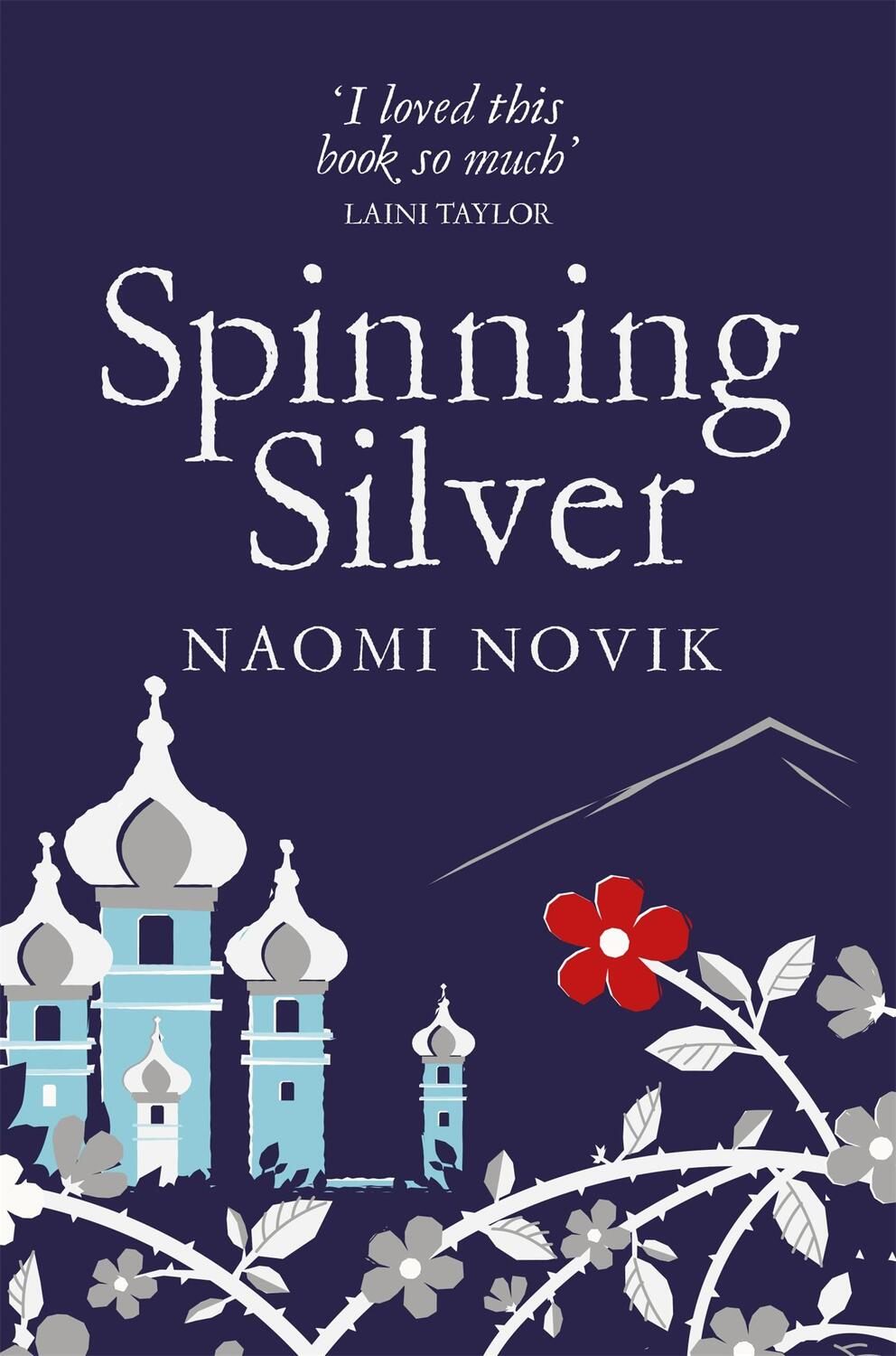 Cover: 9781509899043 | Spinning Silver | Naomi Novik | Taschenbuch | Englisch | 2019