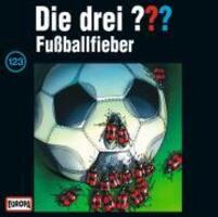 Cover: 828766712322 | Die drei ??? 123. Fußballfieber (drei Fragezeichen) CD | Audio-CD