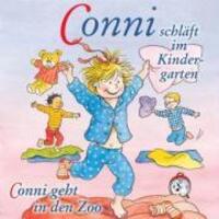 Cover: 602517180925 | 21: CONNI SCHLÄFT IM KINDERGARTEN/GEHT IN DEN ZOO | Conni | Audio-CD