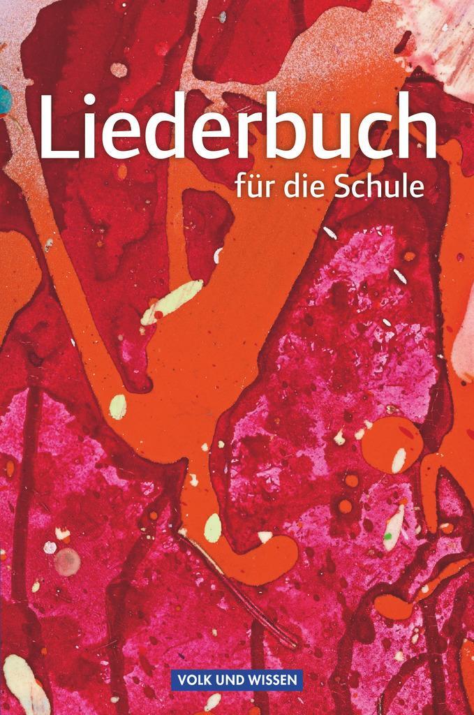 Cover: 9783060830992 | Liederbuch für die Schule. Schülerbuch Östliche Bundesländer und...