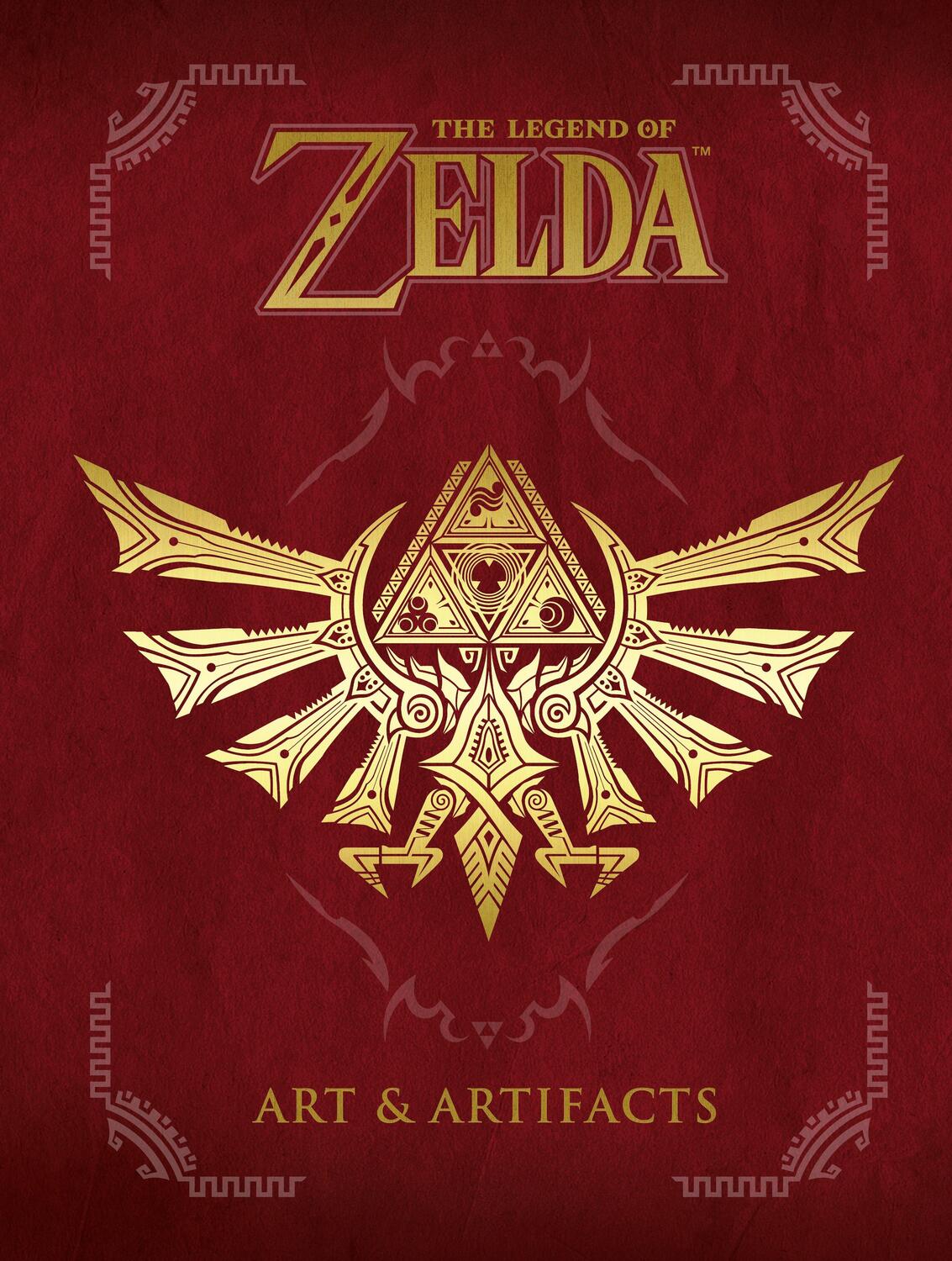 Cover: 9781506703350 | The Legend of Zelda: Art & Artifacts | Nintendo | Buch | Englisch