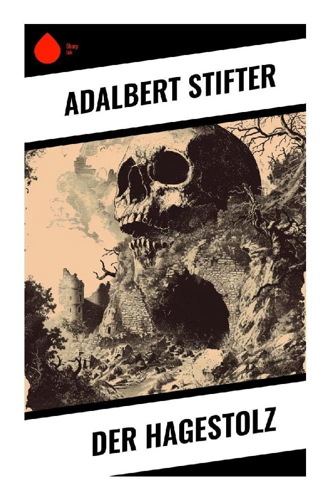 Cover: 9788028347338 | Der Hagestolz | Adalbert Stifter | Taschenbuch | 72 S. | Deutsch