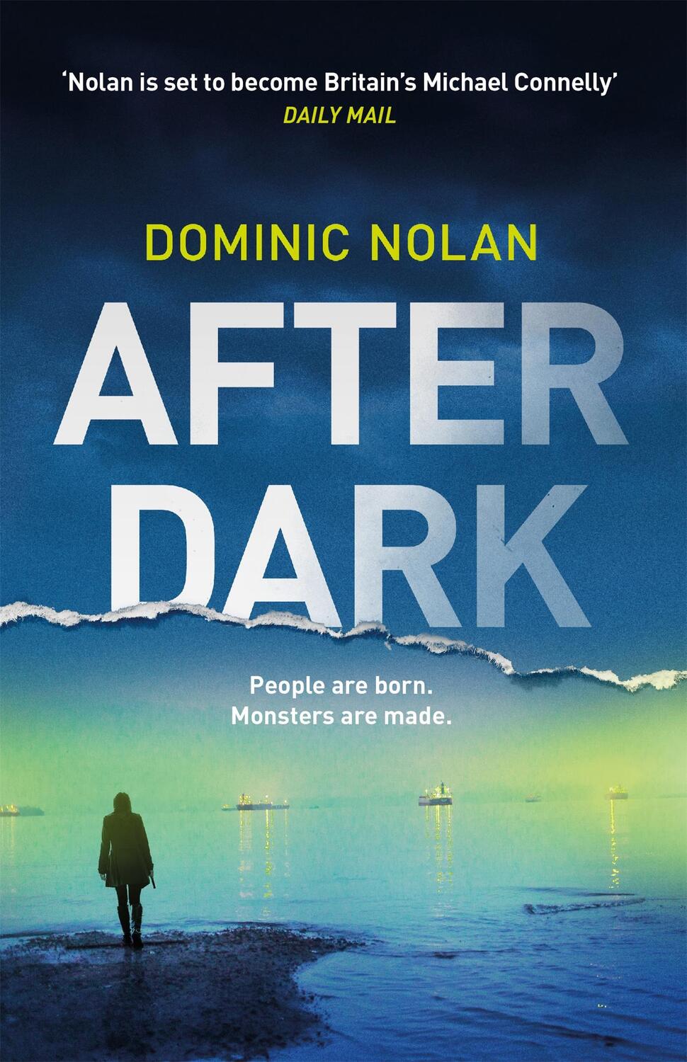 Cover: 9781472254719 | After Dark | a stunning and unforgettable crime thriller | Nolan
