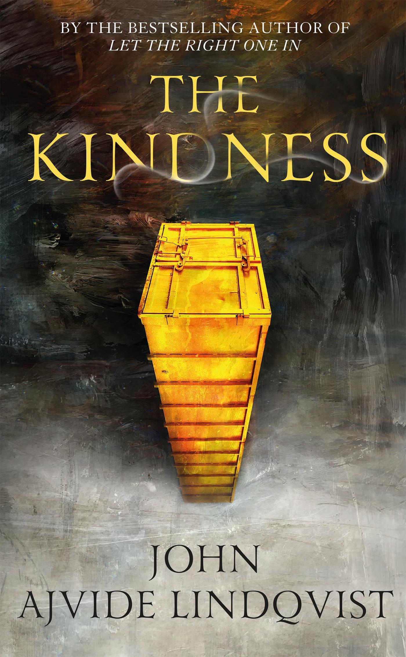 Cover: 9781529419054 | The Kindness | John Ajvide Lindqvist | Buch | Gebunden | Englisch