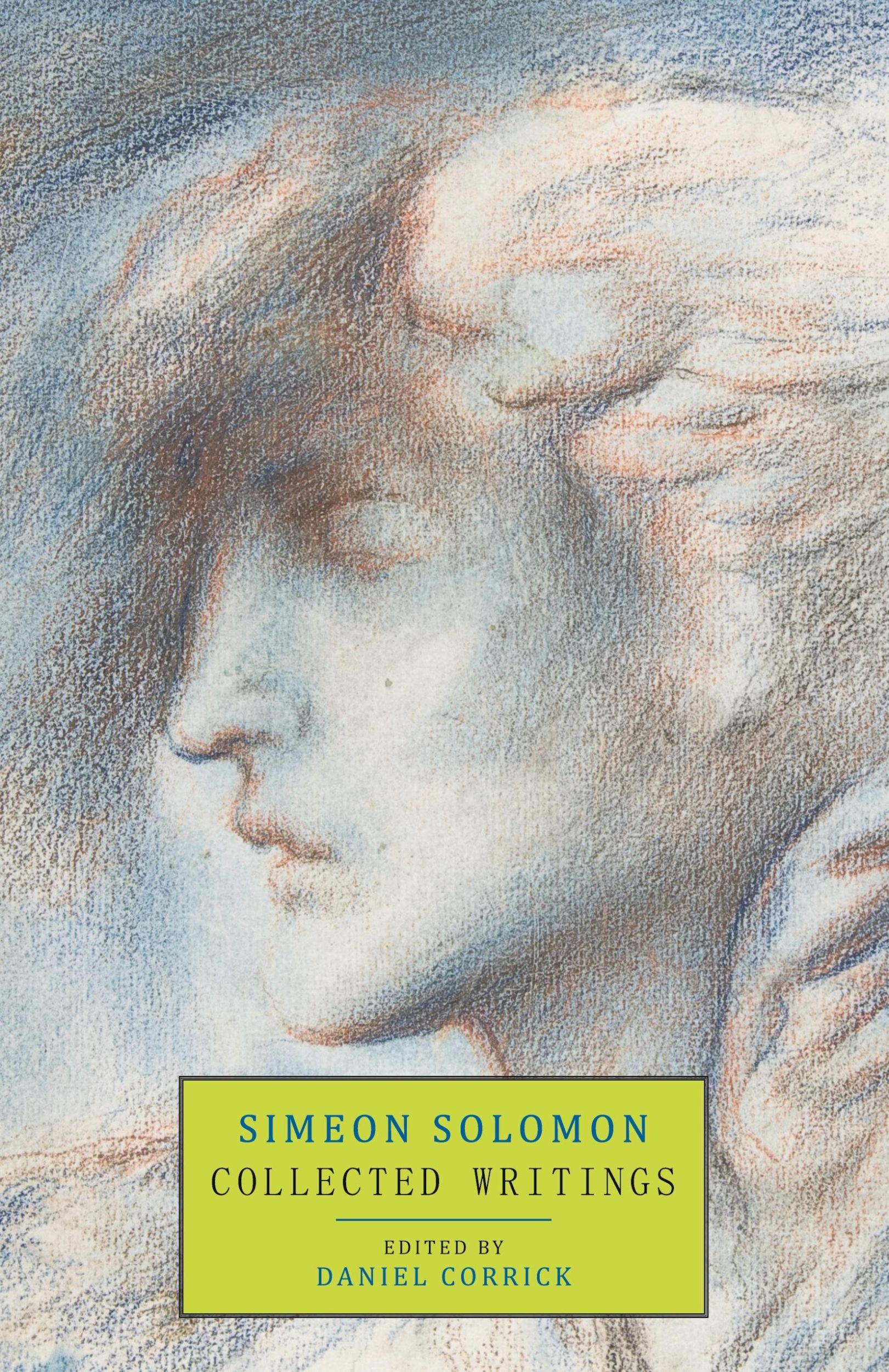 Cover: 9781645251224 | Collected Writings | Simeon Solomon | Taschenbuch | Englisch | 2023