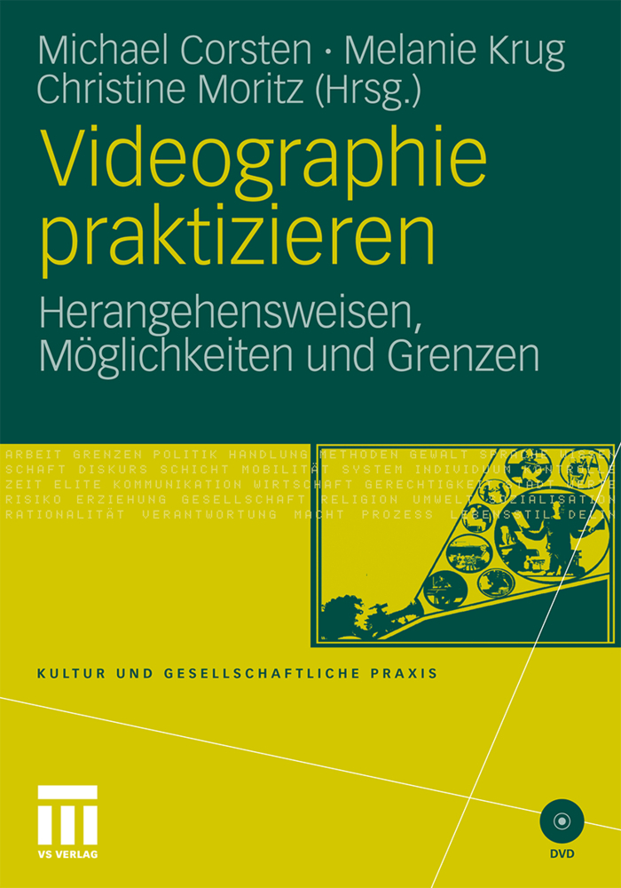Cover: 9783531176482 | Videographie praktizieren | Michael Corsten (u. a.) | Taschenbuch