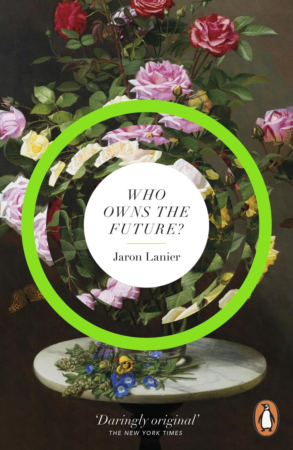 Cover: 9780241957219 | Who Owns The Future? | Jaron Lanier | Taschenbuch | 378 S. | Englisch