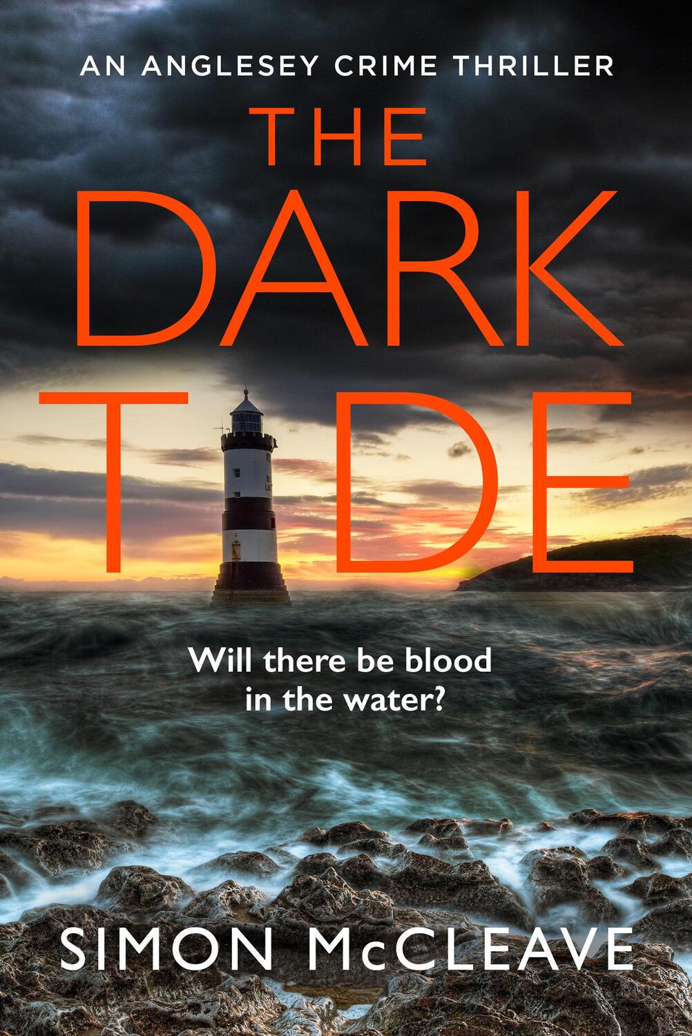 Cover: 9780008524821 | The Dark Tide | Simon McCleave | Taschenbuch | The Anglesey Series