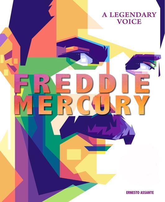 Cover: 9788854418059 | Freddie Mercury | A Legendary Voice | Ernesto Asante | Buch | Englisch