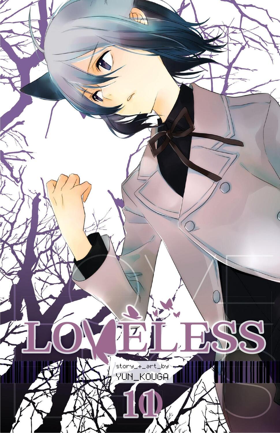 Cover: 9781421553818 | Loveless, Vol. 11 | Yun Kouga | Taschenbuch | Englisch | 2013