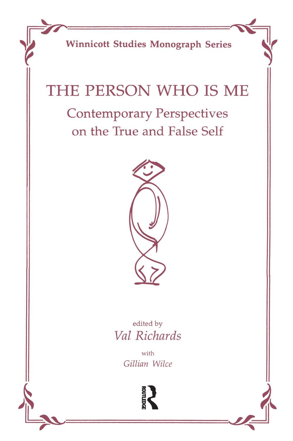 Cover: 9781855751309 | The Person Who Is Me: Contemporary Perspectives on the True and False