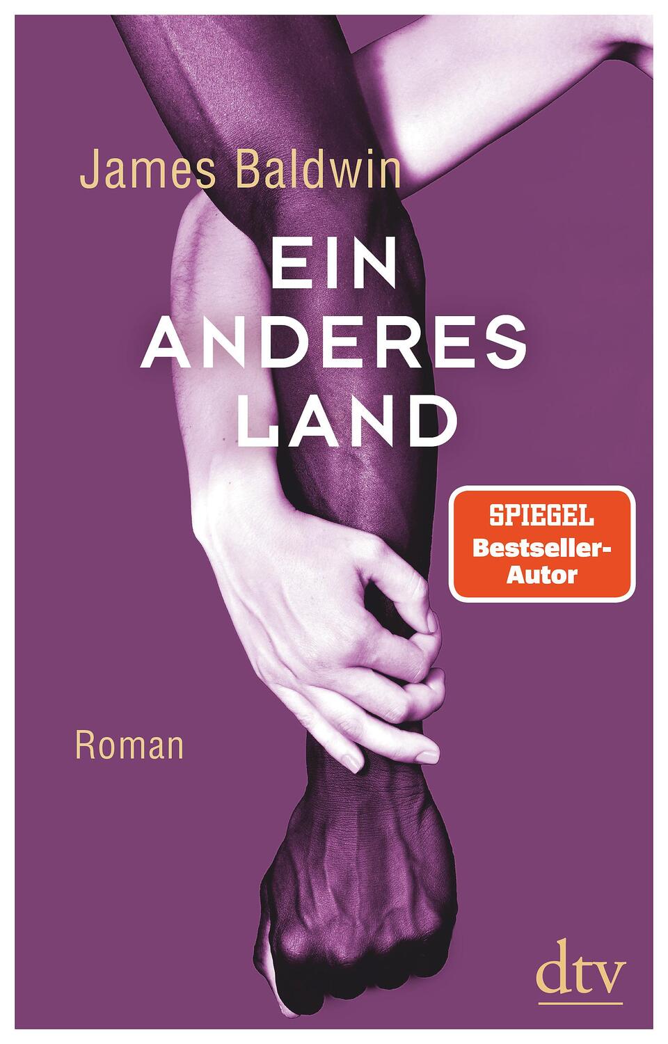 Cover: 9783423282680 | Ein anderes Land | Roman | James Baldwin | Buch | Deutsch | 2021