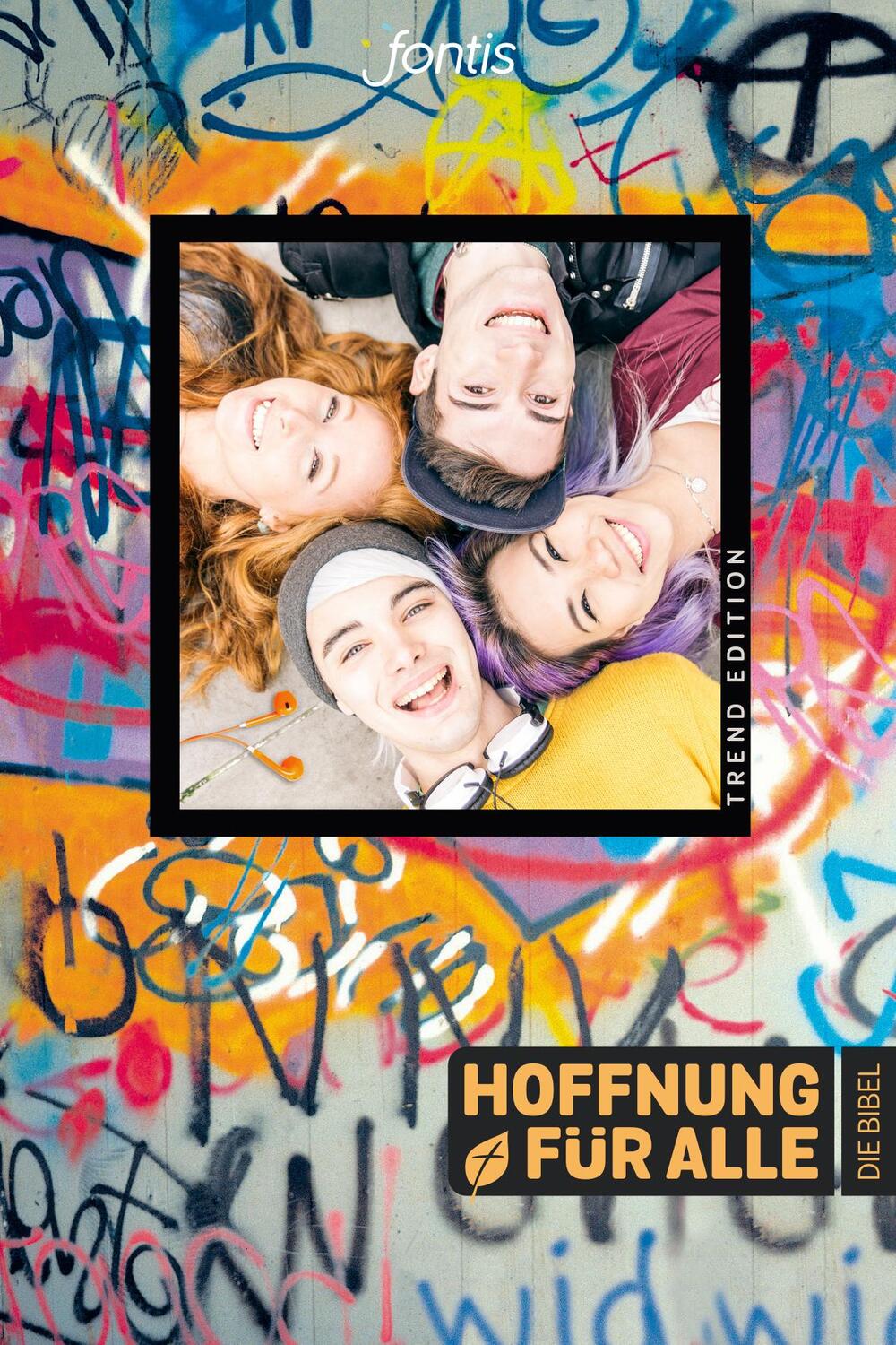Cover: 9783038483809 | Hoffnung für alle. Die Bibel - Trend Edition 2.0 | Buch | Deutsch