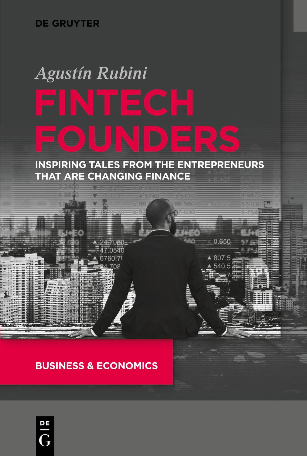Cover: 9781547417292 | Fintech Founders | Agustín Rubini | Taschenbuch | Englisch | 2020