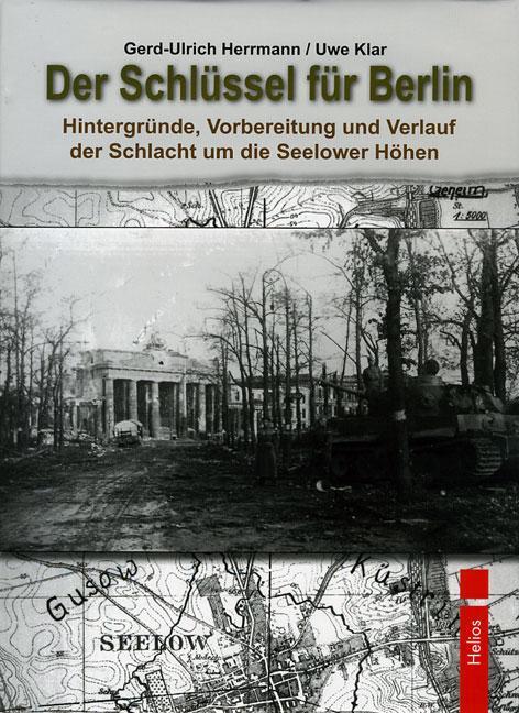 Cover: 9783869330228 | Der Schlüssel für Berlin | Gerd-Ulrich Herrmann (u. a.) | Buch | 2010