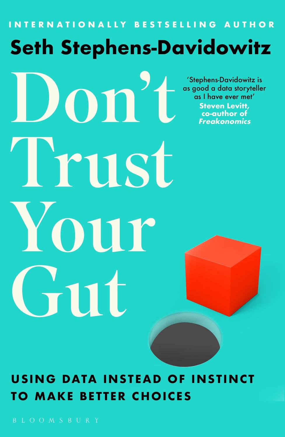 Cover: 9781526605092 | Don't Trust Your Gut | Seth Stephens-Davidowitz | Taschenbuch | 2023