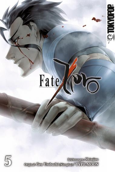 Cover: 9783842055018 | Fate/Zero 05 | Shinjiro (u. a.) | Taschenbuch | 332 S. | Deutsch