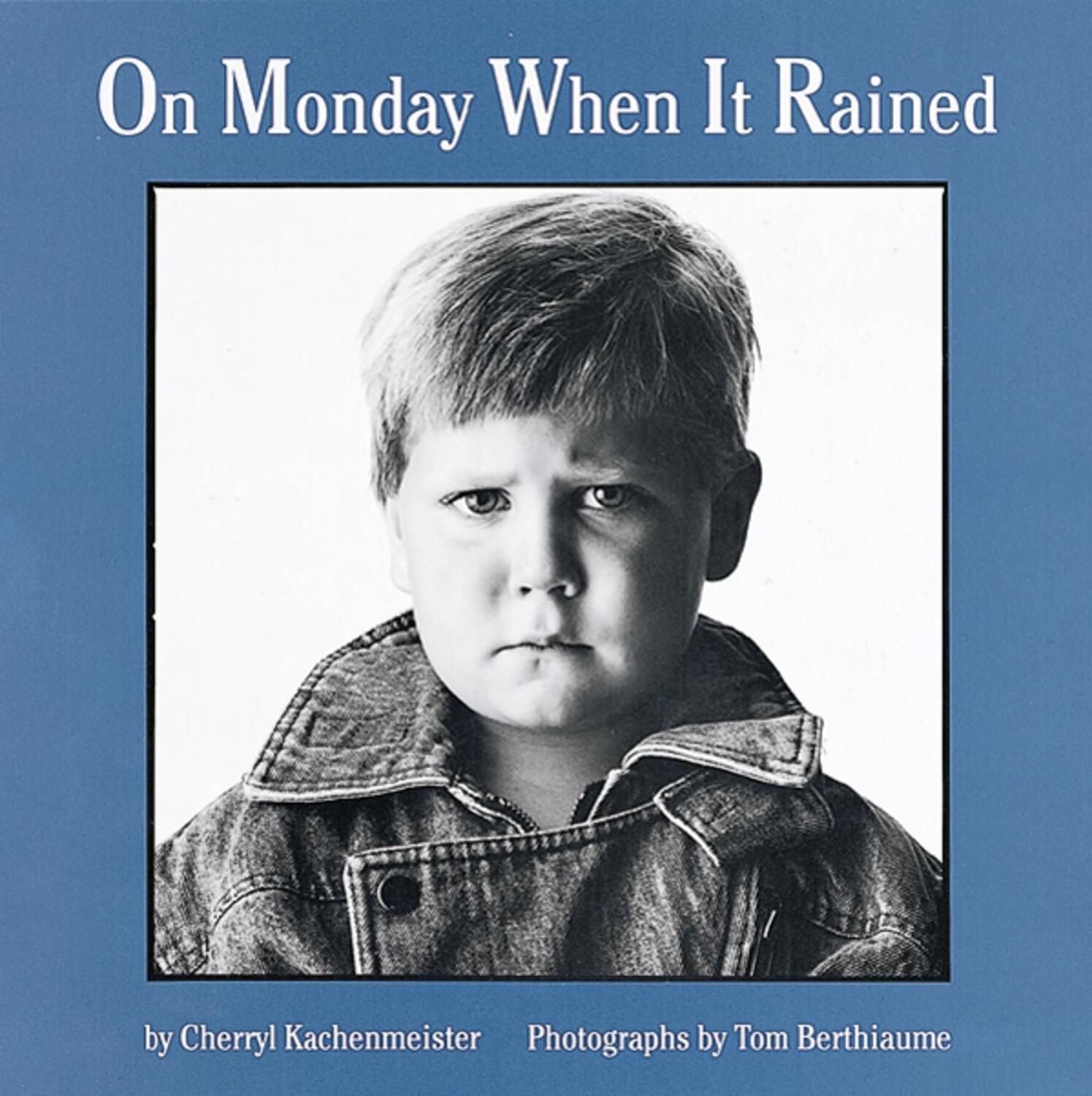 Cover: 9780618111244 | On Monday When It Rained | Cherryl Kachenmeister | Taschenbuch | 2001