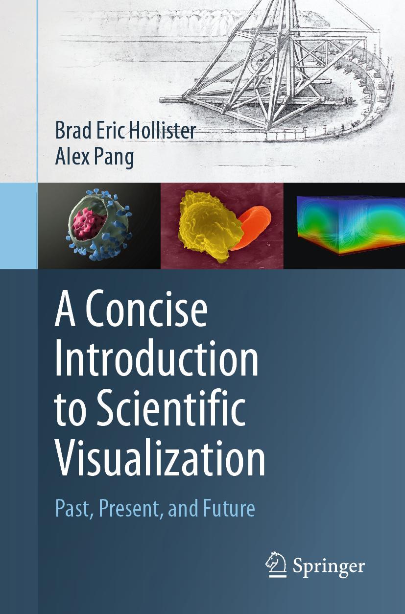 Cover: 9783030864187 | A Concise Introduction to Scientific Visualization | Alex Pang (u. a.)