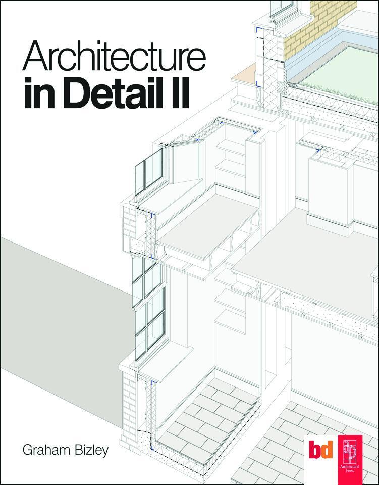 Cover: 9780080965352 | Architecture in Detail II | Graham Bizley | Taschenbuch | Englisch