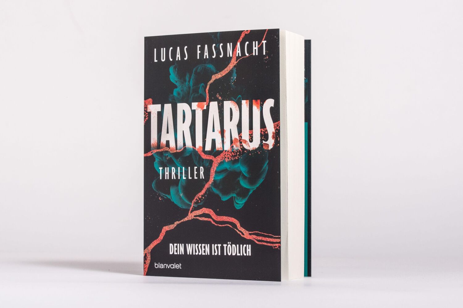 Bild: 9783734111624 | Tartarus - Dein Wissen ist tödlich | Thriller | Lucas Fassnacht | Buch