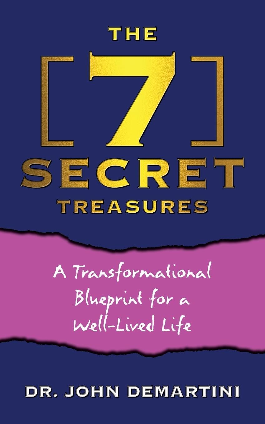Cover: 9781722505943 | The 7 Secret Treasures | John Demartini | Taschenbuch | Paperback