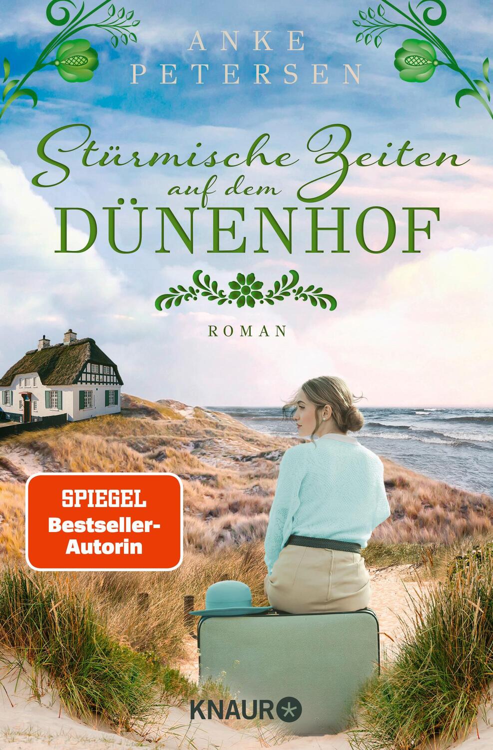 Cover: 9783426529140 | Stürmische Zeiten auf dem Dünenhof | Roman | Anke Petersen | Buch