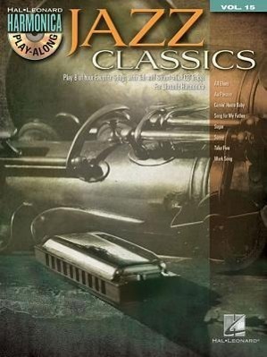 Cover: 9781423476023 | Jazz Classics [With CD (Audio)] | Hal Leonard Corp | Taschenbuch
