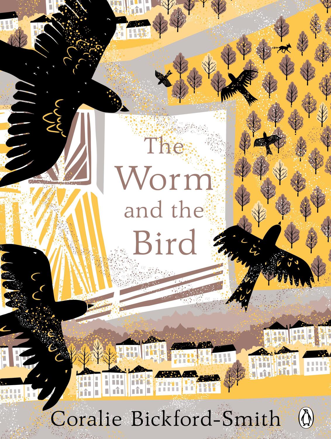 Cover: 9781846149238 | The Worm and the Bird | Coralie Bickford-Smith | Taschenbuch | 2018